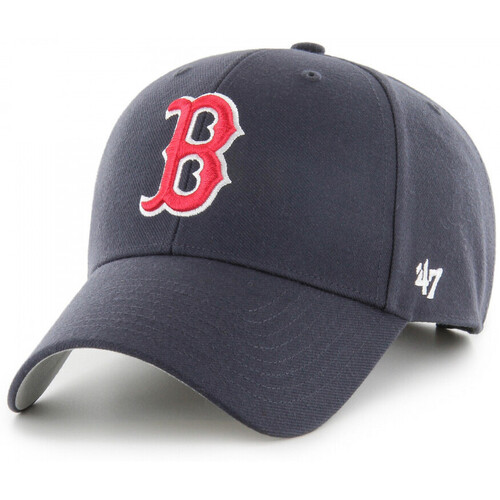 Acessórios Boné '47 Brand Cap mlb boston red sox mvp Azul