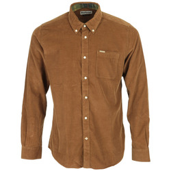 Textil Homem Camisas mangas comprida Barbour Ramsey Tailored Shirt Castanho