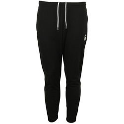 Textil Homem Collants Le Coq Sportif Training Pant Preto