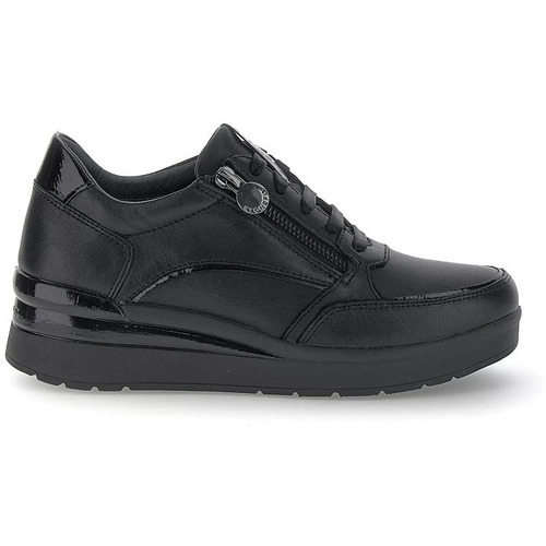 Sapatos Mulher Sapatilhas Stonefly NONAME Preto