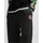 Textil Homem Calças BOSS 50521082 DLOGOPANTE Preto