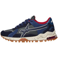 Sapatos Homem Sapatilhas W6yz  Azul