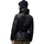 Textil Mulher Casacos  Blauer ANGELL Preto