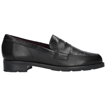 Sapatos Mulher Escarpim Pitillos 10183 Mujer Negro Preto