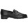 Sapatos Mulher Escarpim Pitillos 10183 Mujer Negro Preto