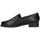 Sapatos Mulher Escarpim Pitillos 10183 Mujer Negro Preto