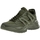 Sapatos Homem Sapatos Guess BELLUNO LOW  GREEN FMFBEL ELL12 Verde