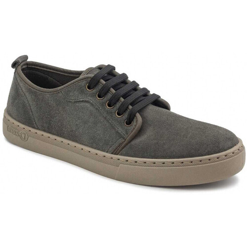 Sapatos Homem Sapatos & Richelieu Natural World 6761 Cinza