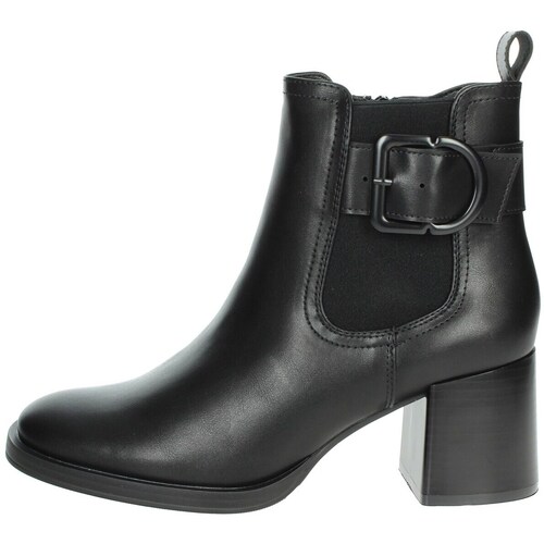 Sapatos Mulher Botas baixas Keys K-10093 Preto