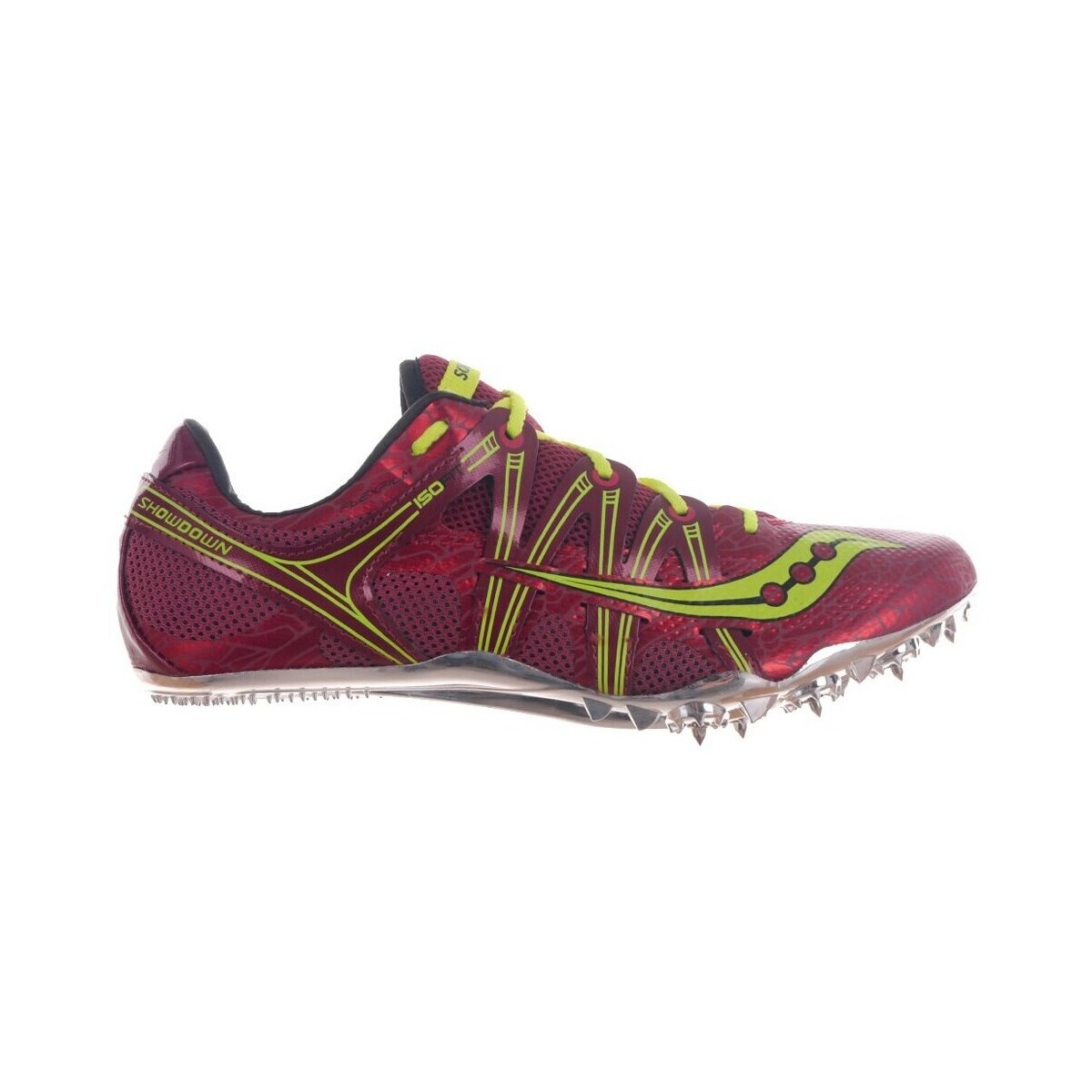 Sapatos Mulher Running Saucony Showdown Bordô