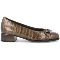 Sapatos Mulher Escarpim Pitillos  Castanho