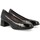 Sapatos Mulher Escarpim Pitillos  Preto
