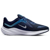 Sapatos Homem Sapatilhas Nike Quest 5 400 Marinho