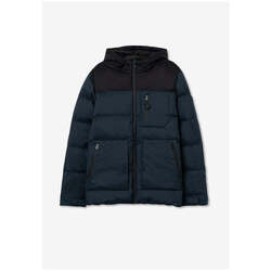 Textil Homem Casacos de malha Tiffosi 10056424-797-3-1 Azul