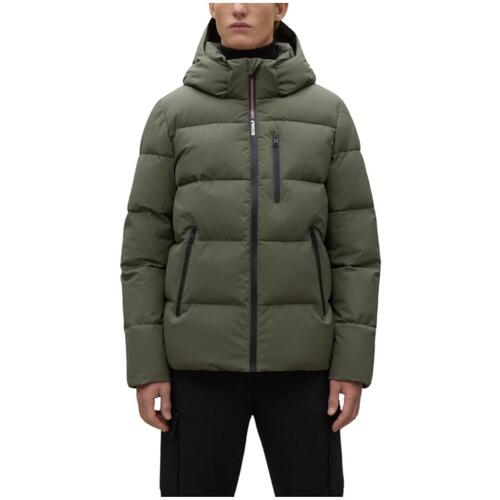 Textil Homem Casacos Ecoalf  Verde