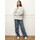 Textil Mulher camisolas La Modeuse 72340_P169860 Cinza