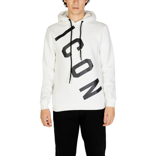 Textil Homem Sweats Icon IU9017FC Branco