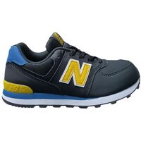 Sapatos Criança Sapatilhas New Balance 574 Multicolor