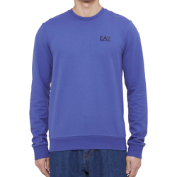 Textil Homem Sweats Emporio Armani EA7 8NPM52-PJ05Z Violeta