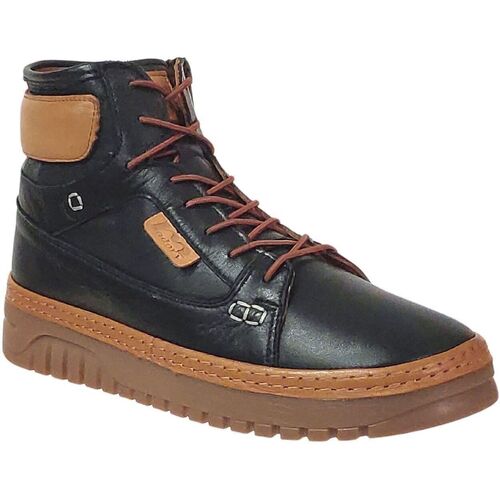 Sapatos Mulher Botins Madory Amala Preto