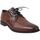 Sapatos Homem Sapatos Bugatti 312-AFY02-1100 Castanho