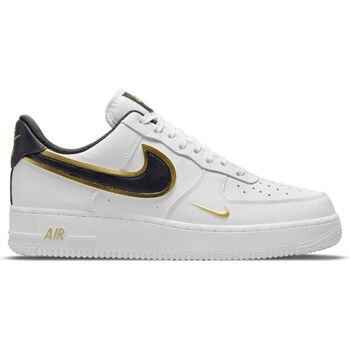 Sapatos Homem Sapatilhas Nike Air Force 1 07 LV8 Branco