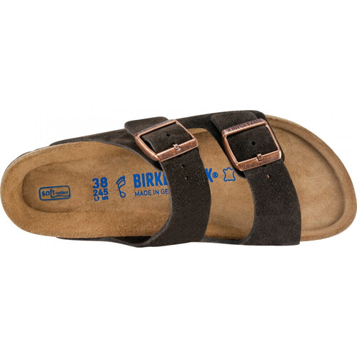 BIRKENSTOCK Arizona sfb leve Castanho
