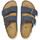 Sapatos Sandálias BIRKENSTOCK Arizona bfbc Cinza