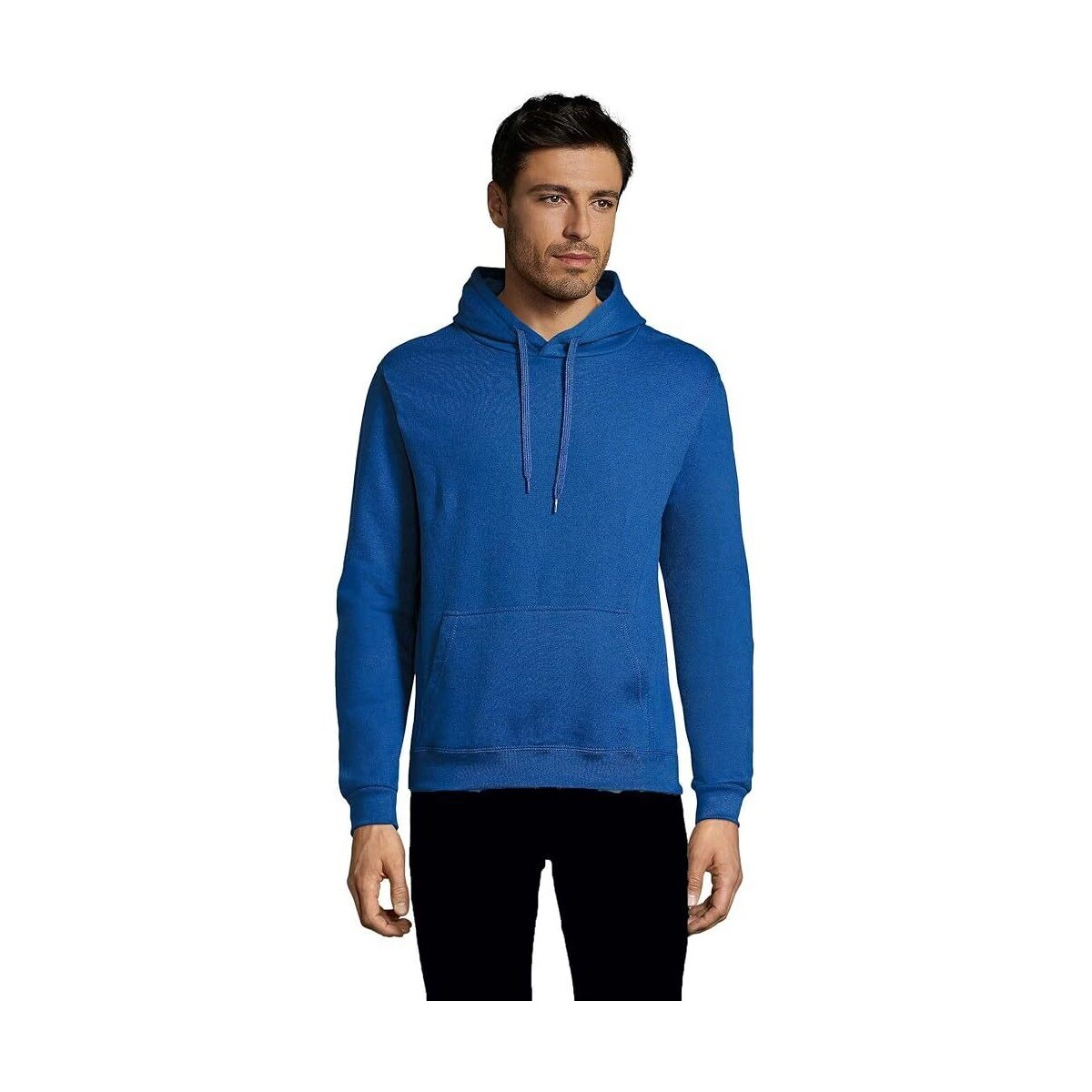 Textil Homem Sweats Sols Conjunto Deportivo de 2 piezas en varios colores Azul