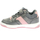 Sapatos Rapariga Sapatilhas Kickers Kickarting Cinza