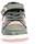 Sapatos Rapariga Sapatilhas Kickers Kickarting Cinza