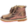 Sapatos Criança Botas baixas Aster Abocratch Rosa
