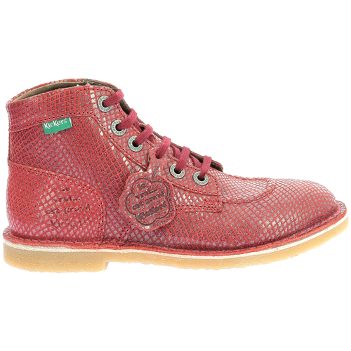 Kickers Kicklegend Vermelho