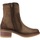 Sapatos Mulher Botas Porronet 4637P Castanho