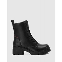 Sapatos Mulher Botins Refresh BOTÍN  170919 NEGRO Preto