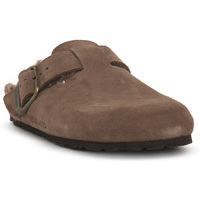 Sapatos Mulher Chinelos Grunland TORTORA 70 SARA Castanho