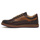 Sapatos Homem Sapatilhas Exton COMBI 2 Preto