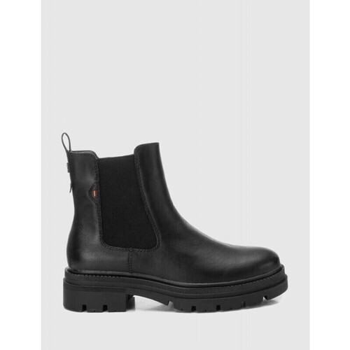 Sapatos Mulher Botins Refresh BOTÍN  171979 NEGRO Preto