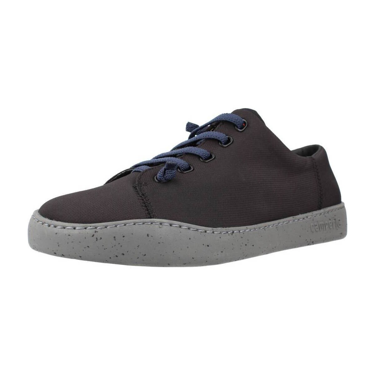 Sapatos Homem Sapatilhas Camper CHEMISE Preto