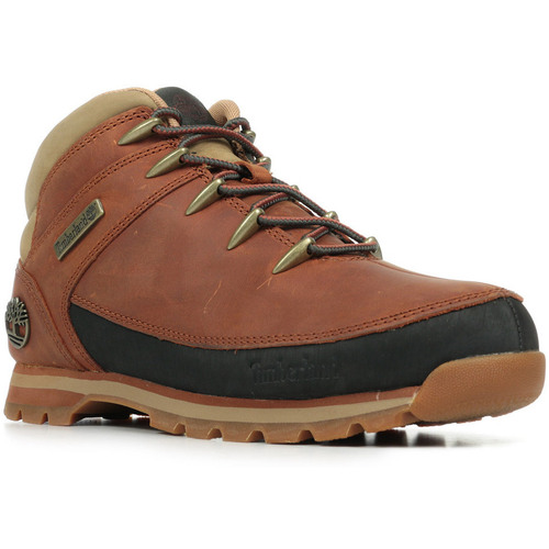 Timberland Euro Sprint Mid Lace Boot Castanho