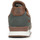 Sapatos Homem Sapatilhas Serge Blanco Chamonix Full Grain Castanho