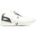 Sapatos Homem Sapatilhas Serge Blanco Chamonix Full Grain Branco