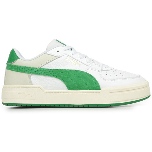 Puma Ca Pro Suede Branco
