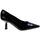 Sapatos Mulher Escarpim Nacree 144525 Preto
