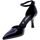 Sapatos Mulher Escarpim Nacree 144534 Preto
