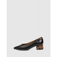 Sapatos Mulher Sapatos & Richelieu Desiree ZAPATO  MALTA8 NEGRO Preto