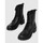 Sapatos Mulher Botins Creator BOTÍN  B-3034 NEGRO Preto