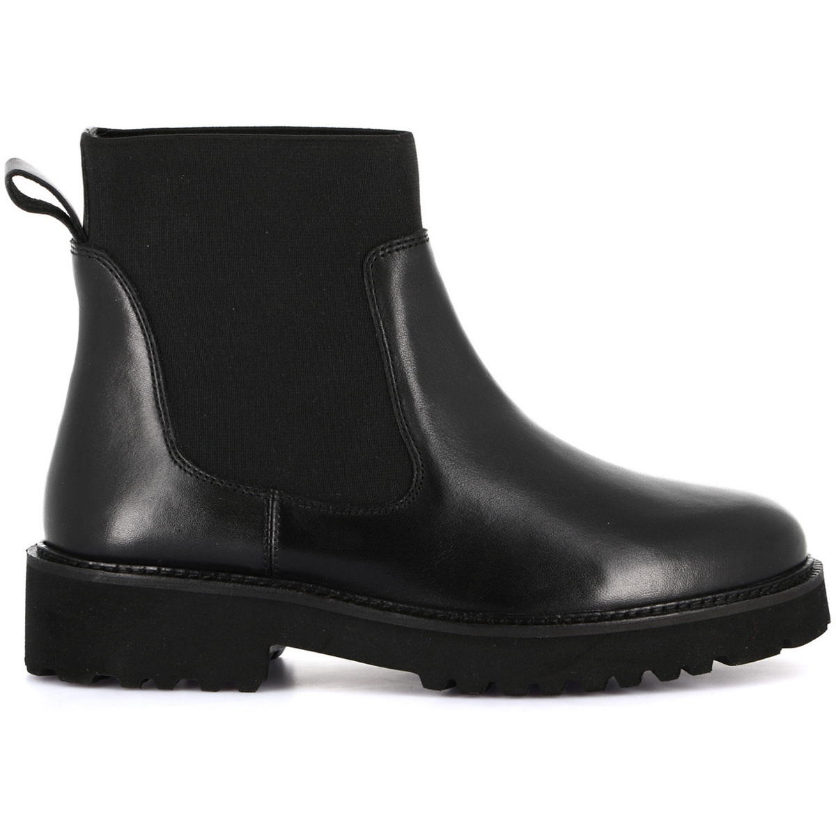 Sapatos Mulher Botins Grunland  Preto