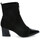 Sapatos Mulher Botins Stephen Allen ARISTIBOOTY Preto