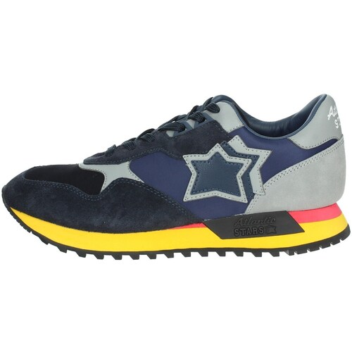 Atlantic Stars DRAC-01-D02 Azul
